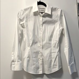 Thomas Pink white button down shirt